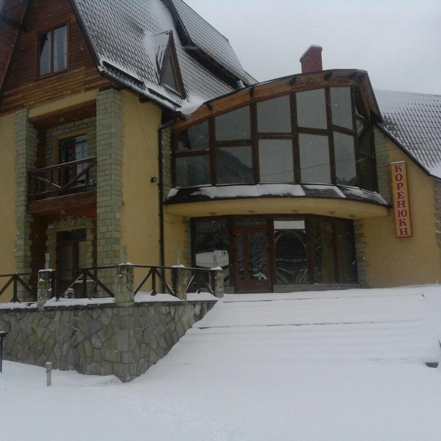 Садиба "Коренюки" Tatariv Exterior foto